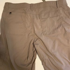 Prana Stretch Zion Shorts